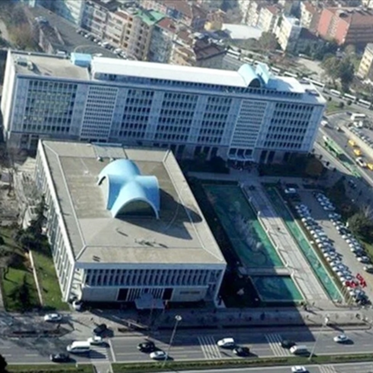 İBB’ye yönelik yolsuzluk soruşturmasında 2 şüpheliye tutuklama talebi