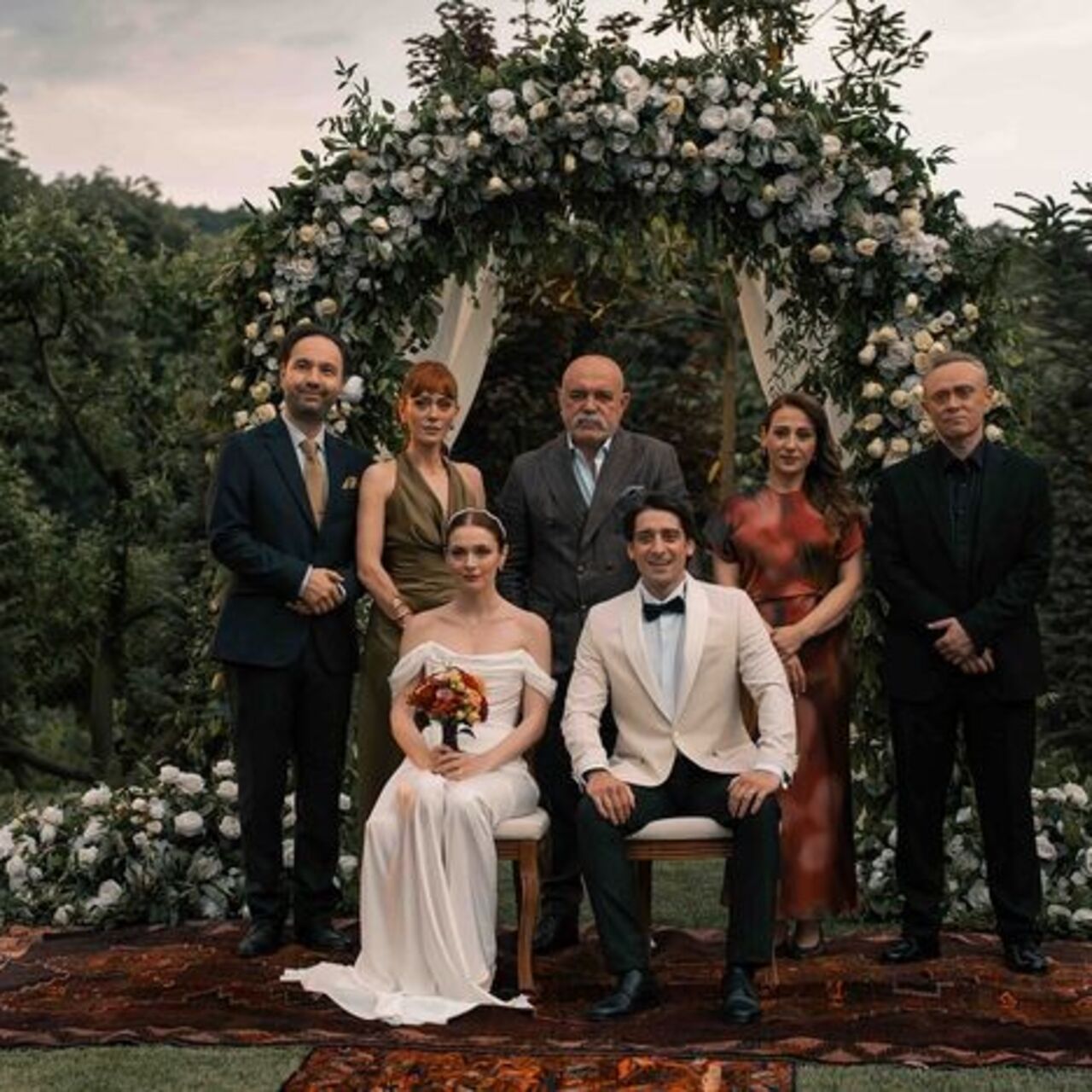 Yeni dizi Veliaht konusu ve oyuncuları