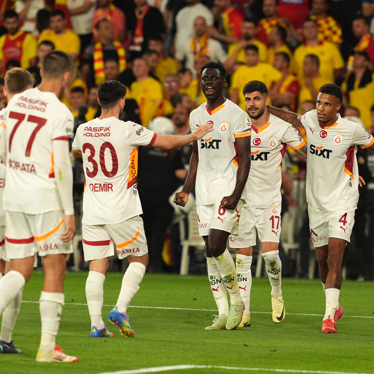 Galatasaray’a istikrar kazandırdı