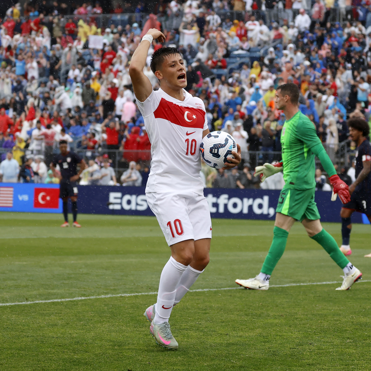 ABD’de Arda Güler çılgınlığı!