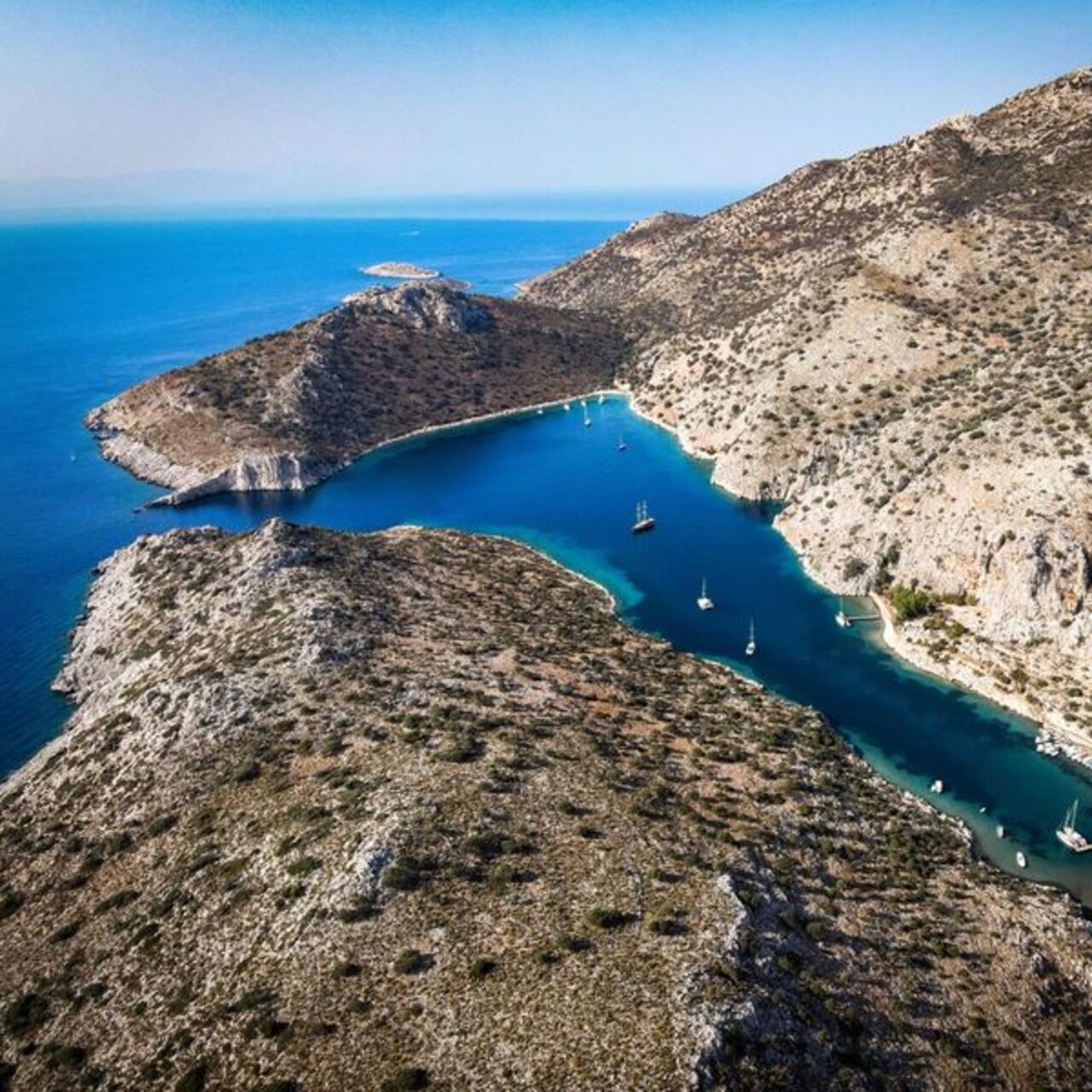 Phoenix Antik Kenti’nde dini yapılar ortaya çıktı