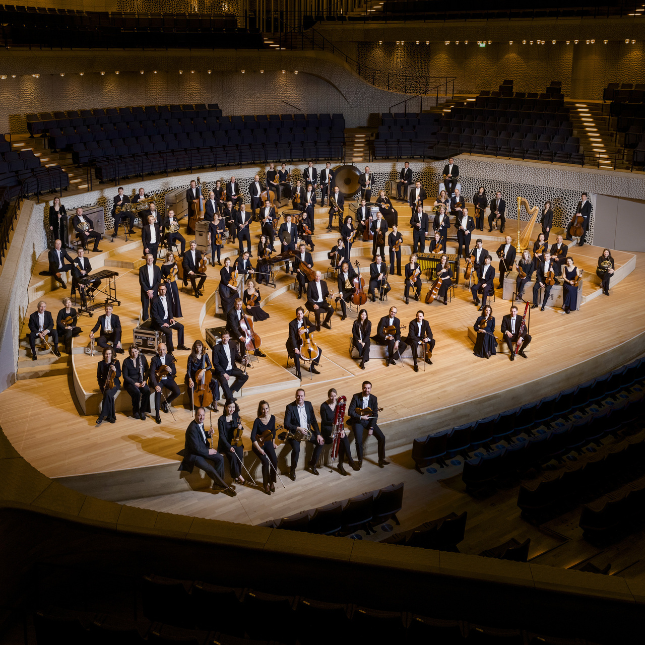 NDR Elbphilharmonie, İstanbul Müzik Festivali’nde