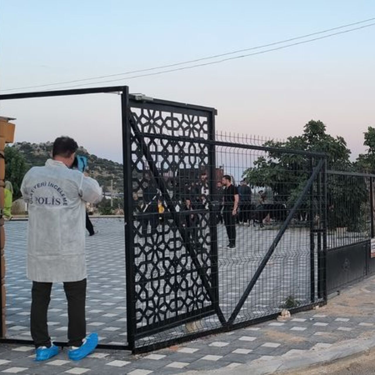 Antalya’da yorgun mermiden ölüme ilişkin 3 gözaltı