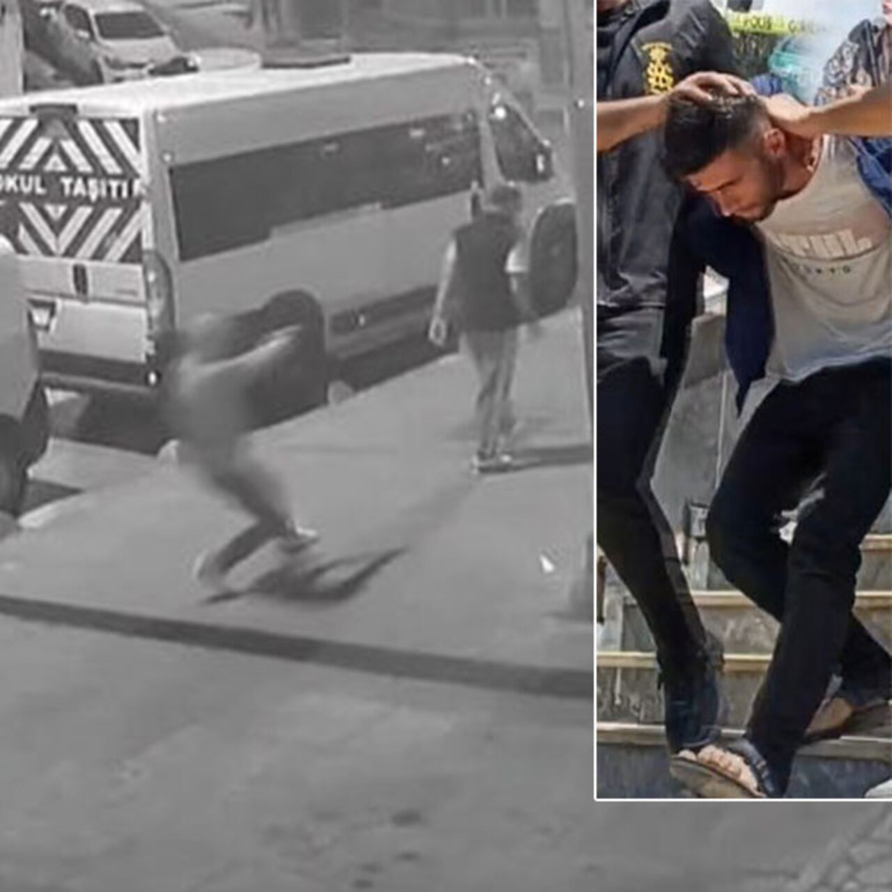 Eski sevgilisini kıskandı arkadaşını öldürdü!
