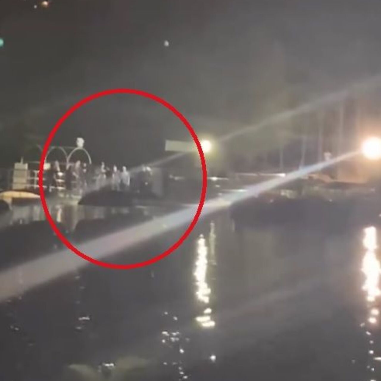 Ankara’da göle düşen kişi boğuldu