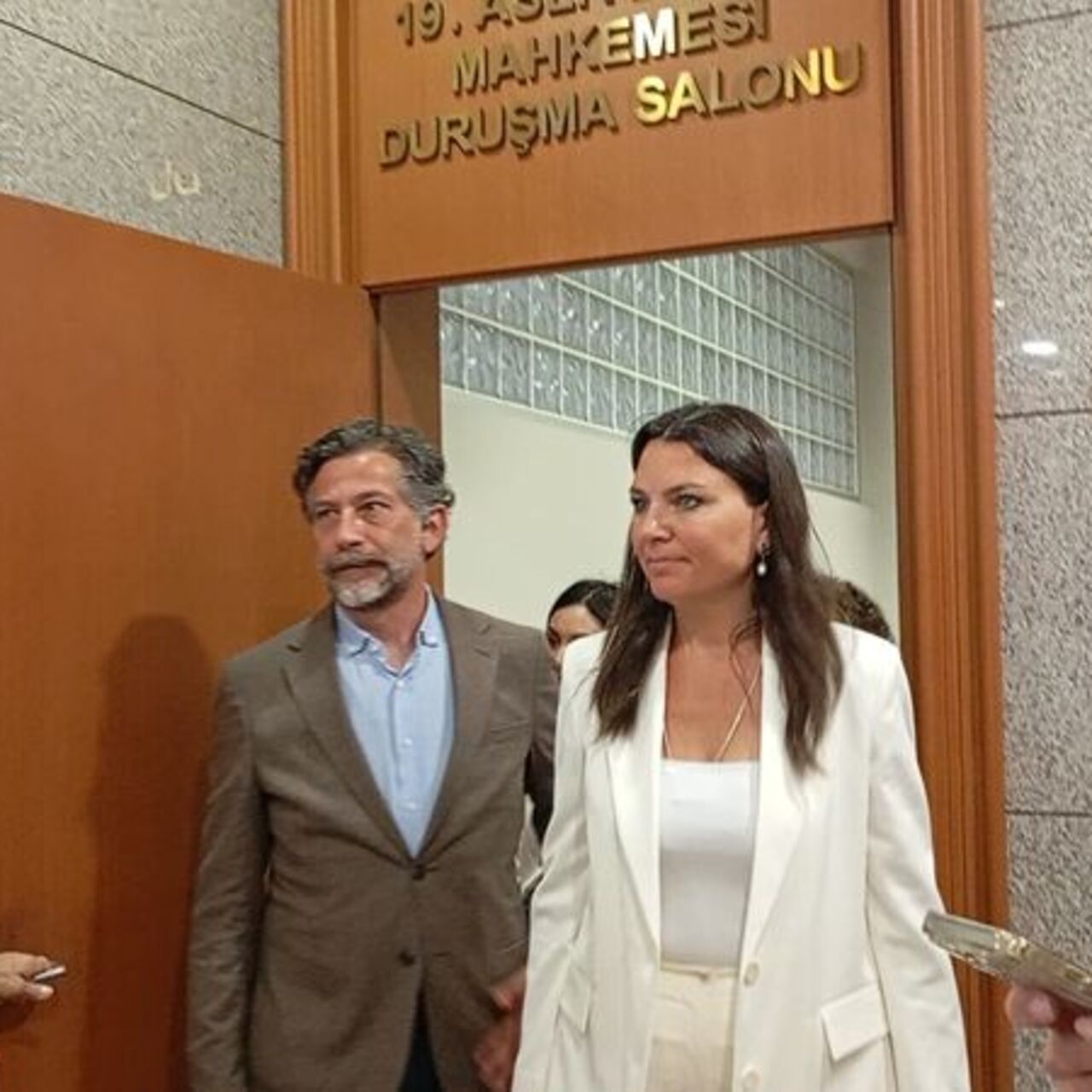 Gazeteci Ece Üner davasında karar