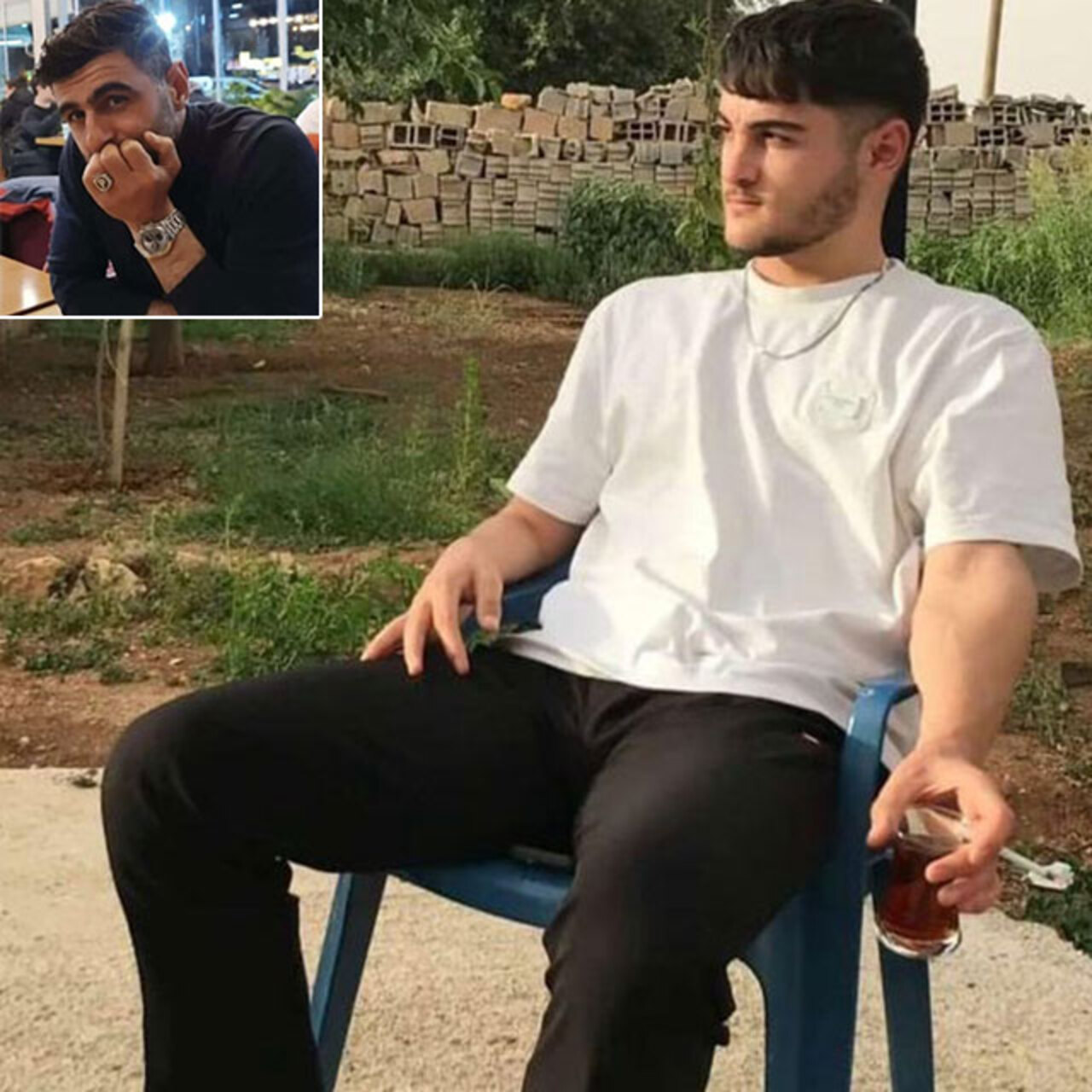 Kahreden kaza! İki kardeş de öldü!