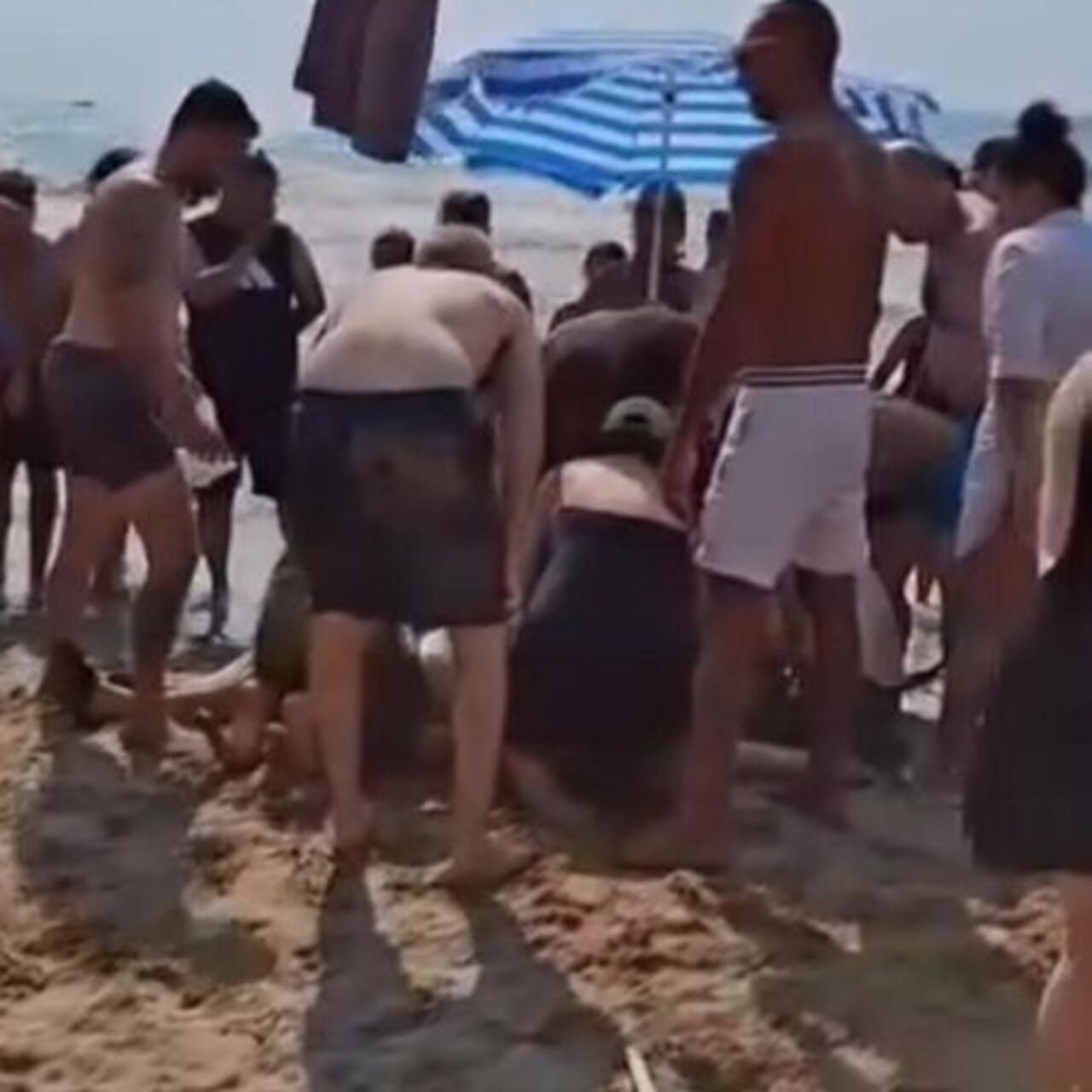 Kuşadası’nda denizde 2 kişi boğuldu