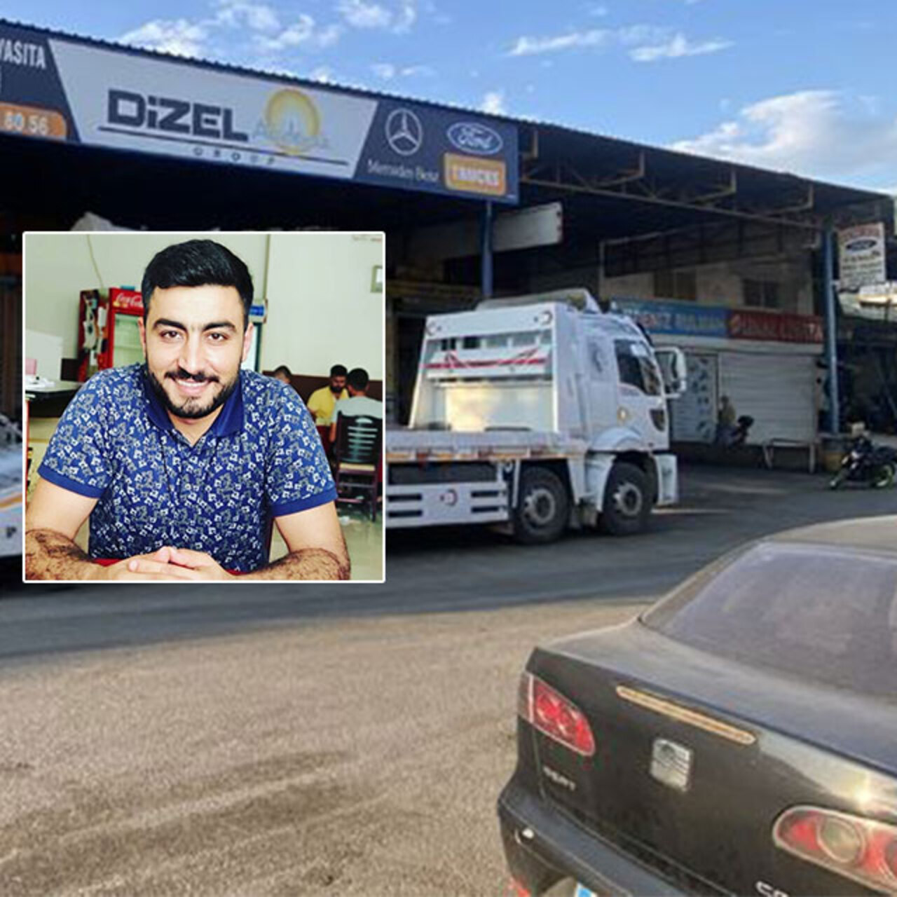 Kan davası! Kadın kılığına girip öldürdü!