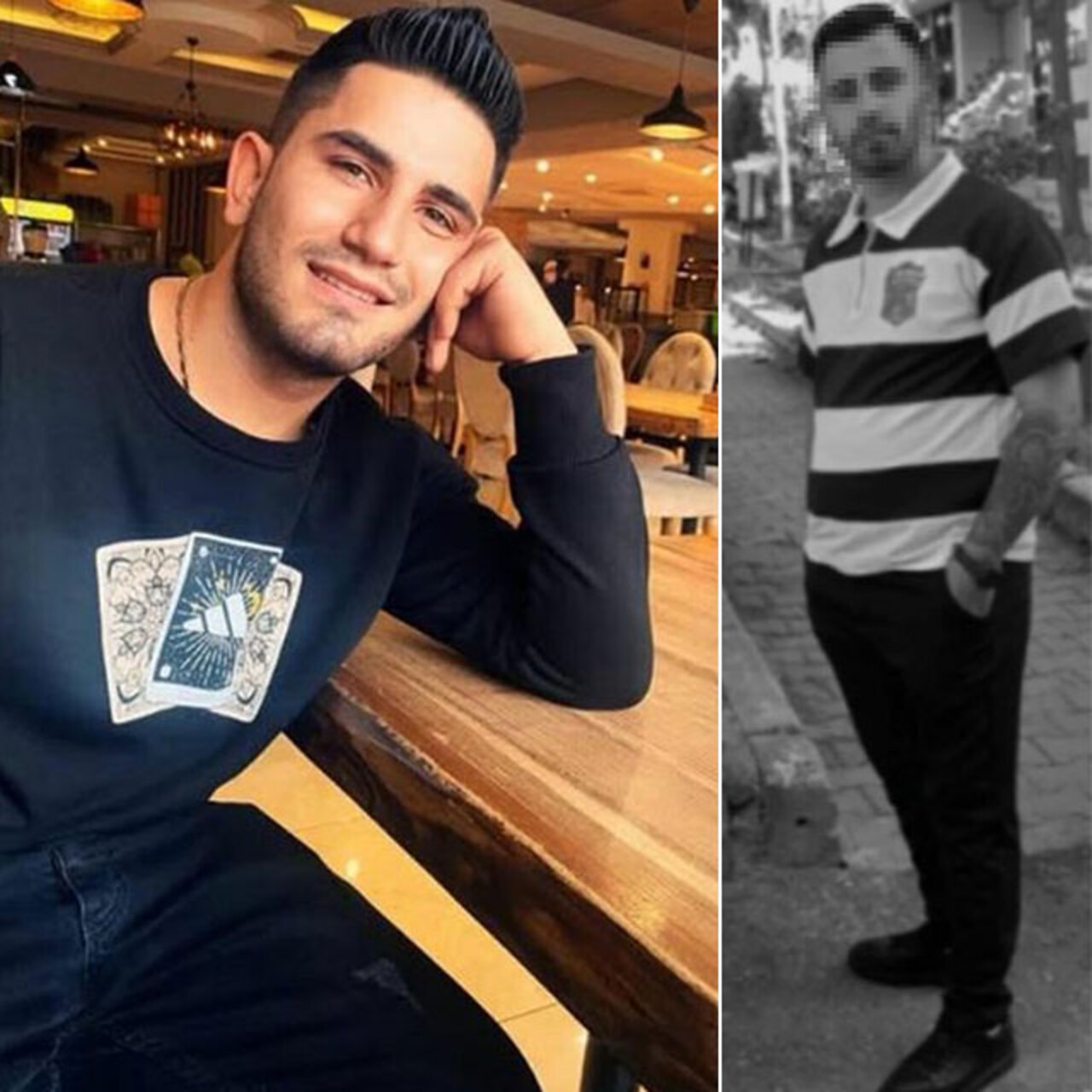 “Anlık bir tartışma ve öfke” dedi… Arkadaş katili!
