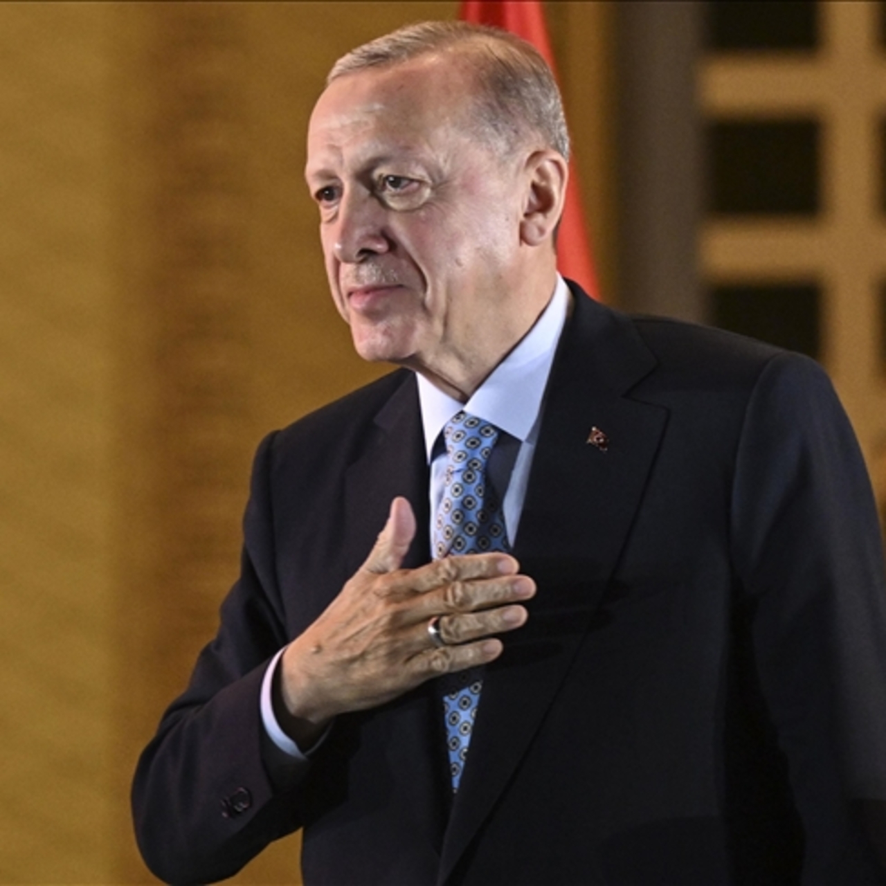Cumhurbaşkanı Erdoğan, Umman Sultanı’yla görüştü