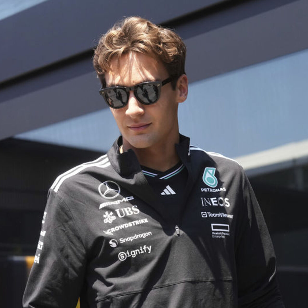 Kanada GP’de pole pozisyonu Russell’ın!