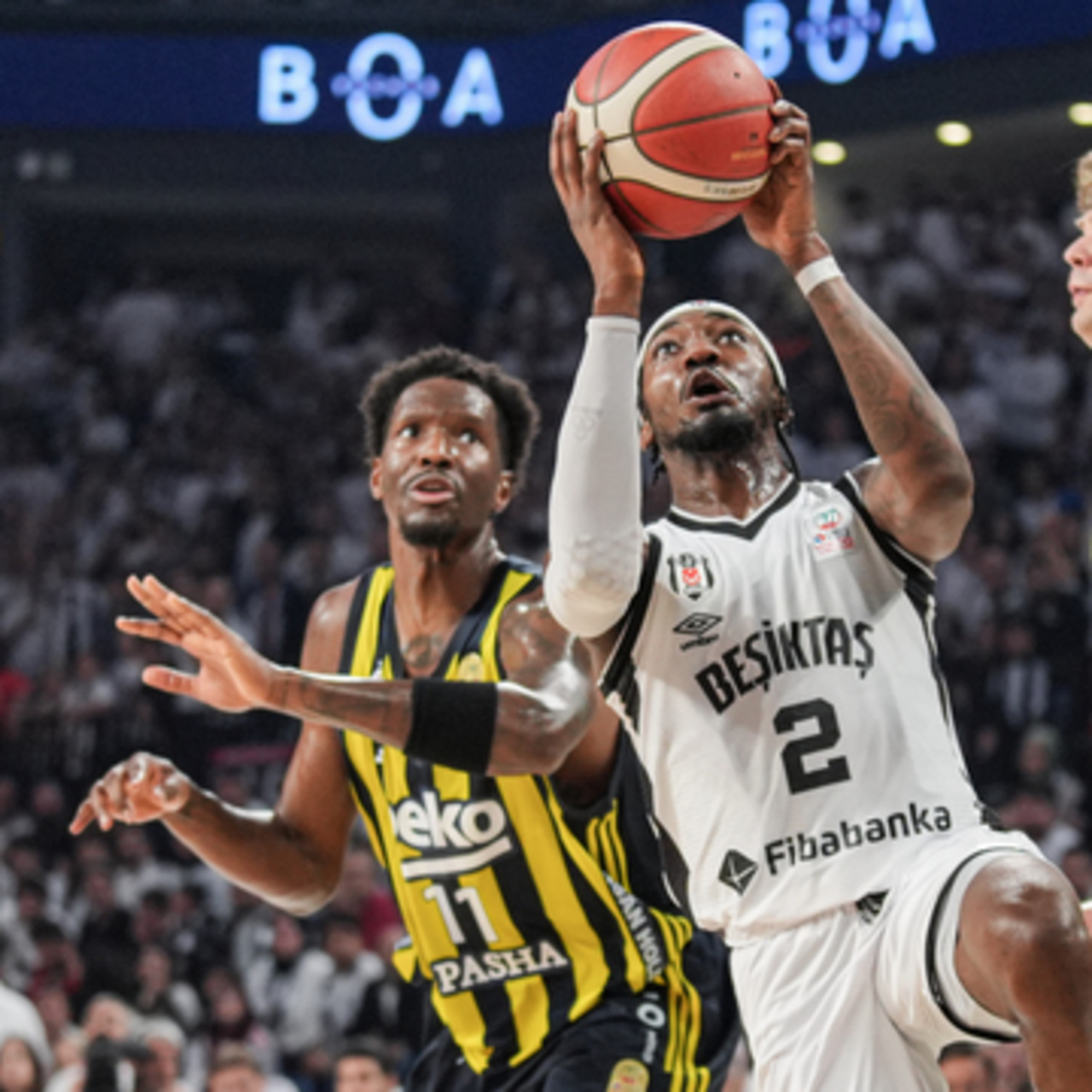 Fenerbahçe Beko – Beşiktaş Fibabanka maçı ne zaman?