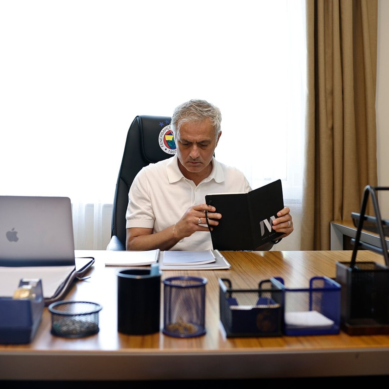 Mourinho’dan transfer isteği!