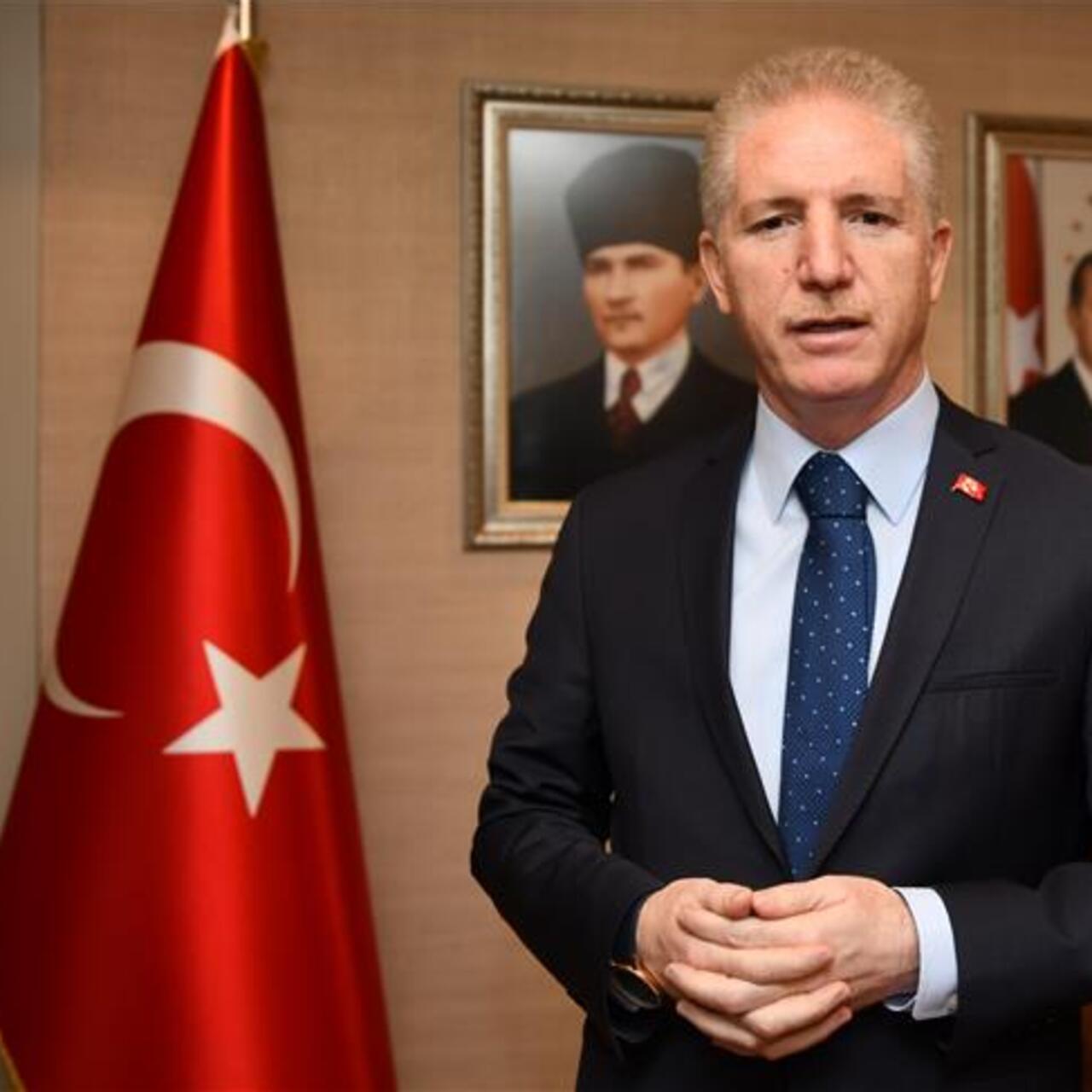 Vali Gül’den sosyal medya uyarısı