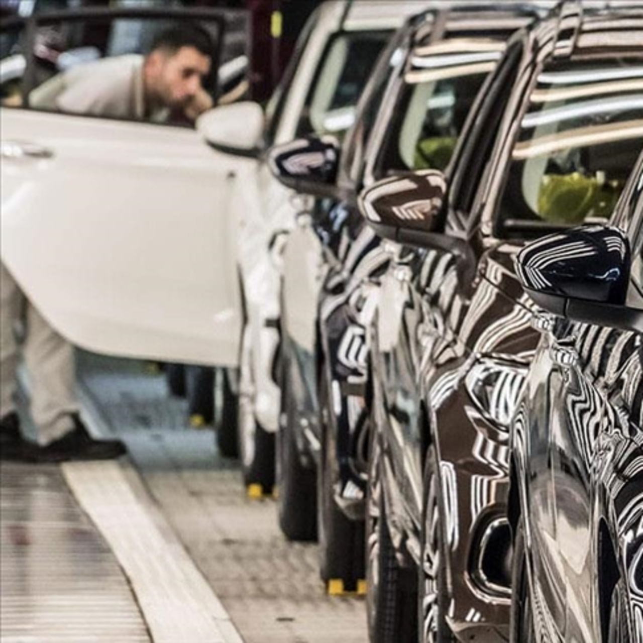 Otomotiv satışları mayısta arttı