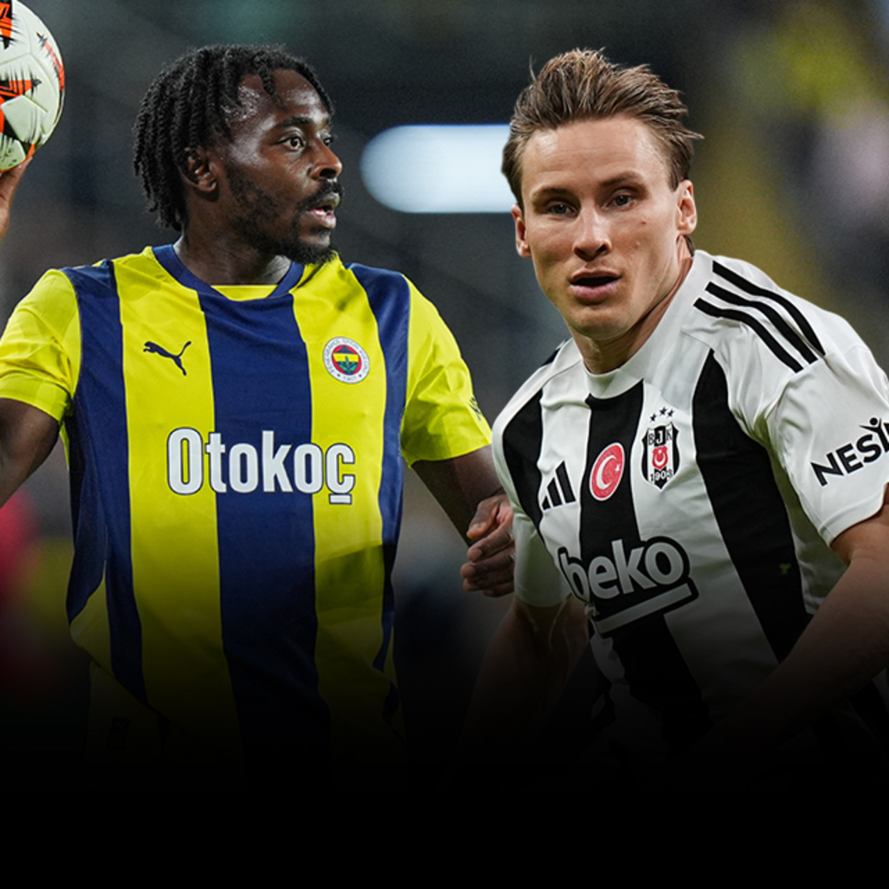 Svensson, Osayi’ye bağlı!
