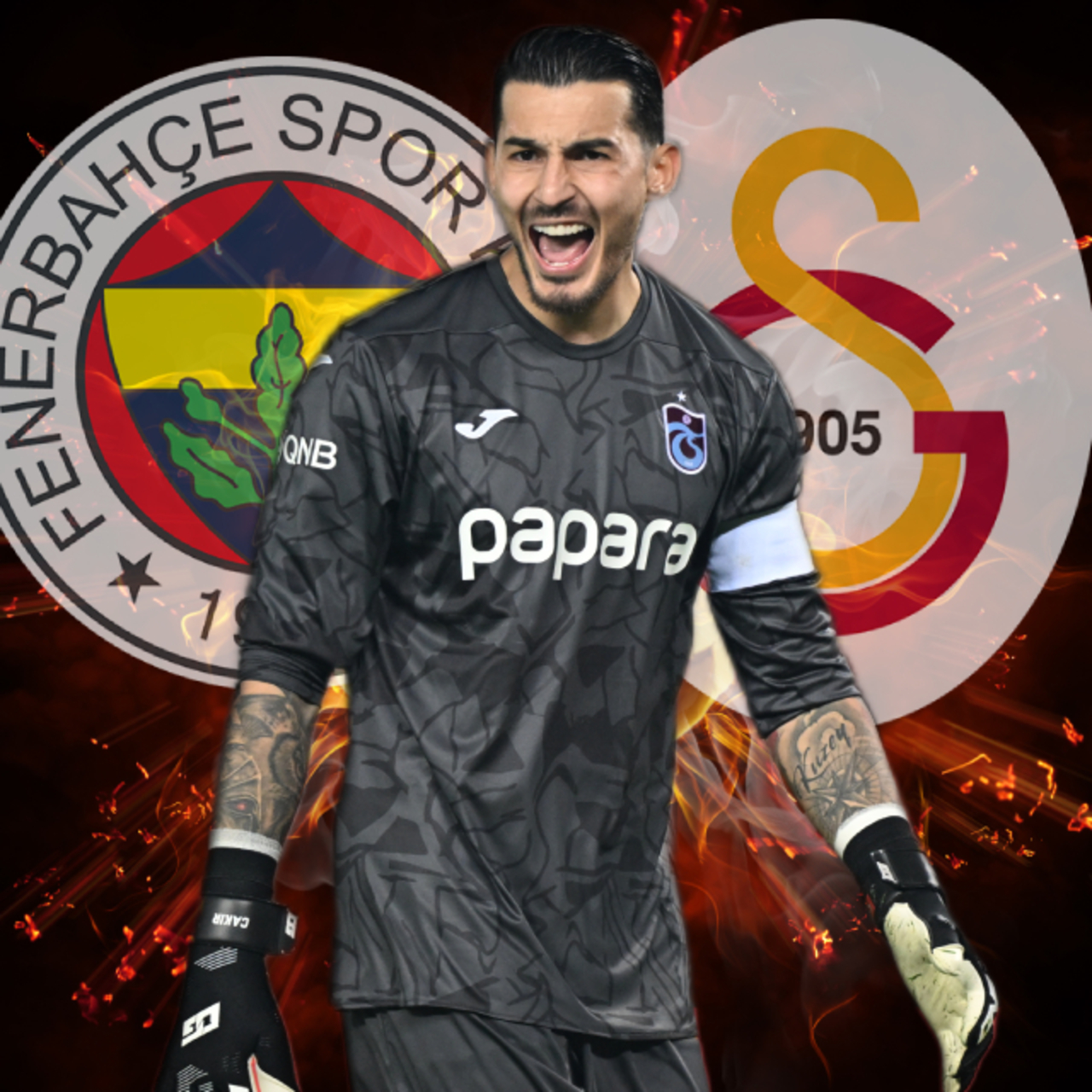 Uğurcan transferinde Fenerbahçe bir adım önde!