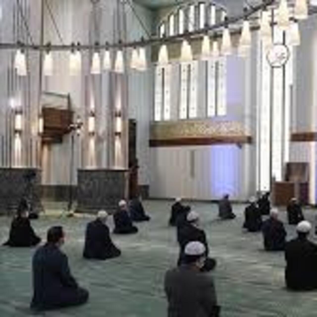 İl il Cuma namazı saatleri