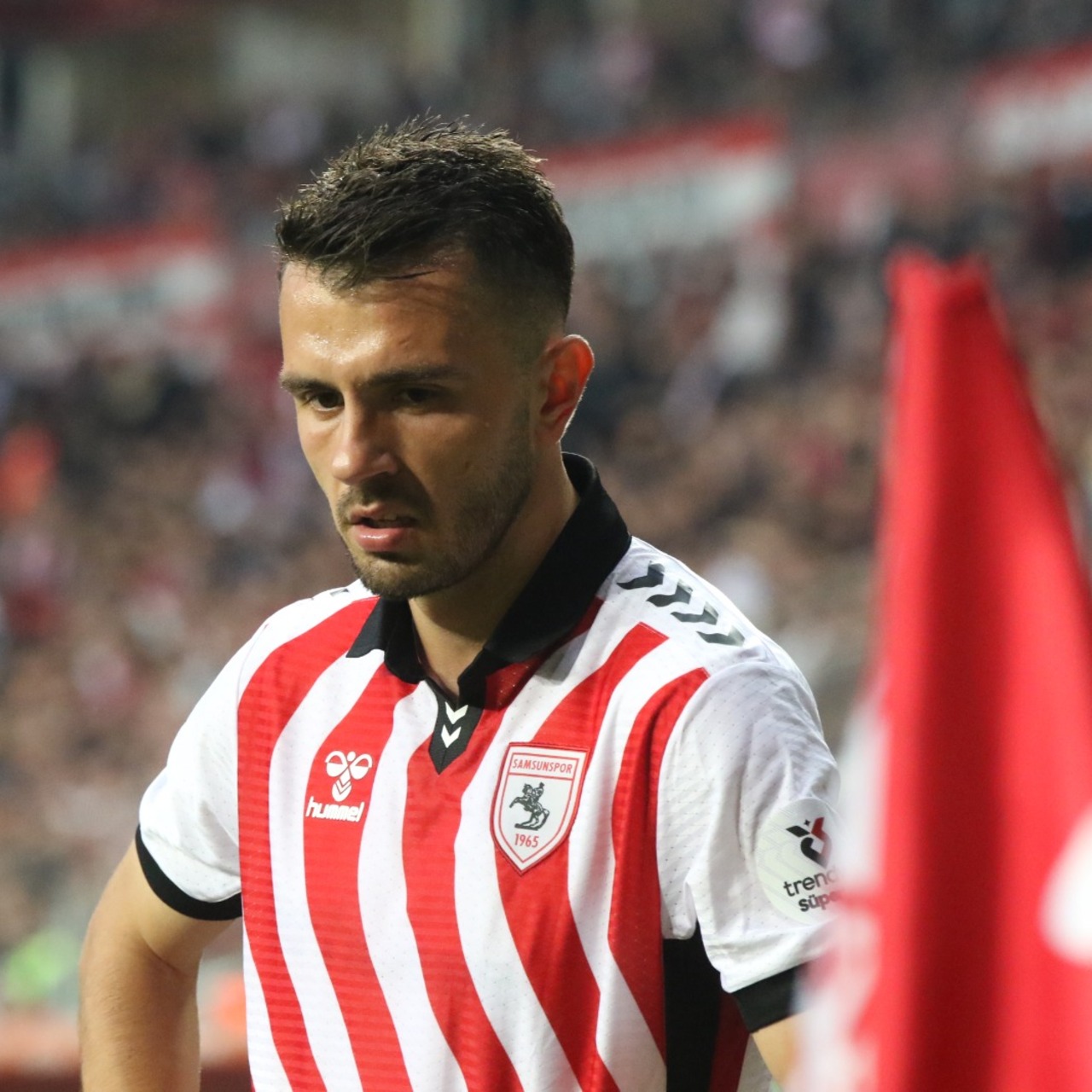 İnanılmaz son: Samsunspor ligi 3. tamamladı!