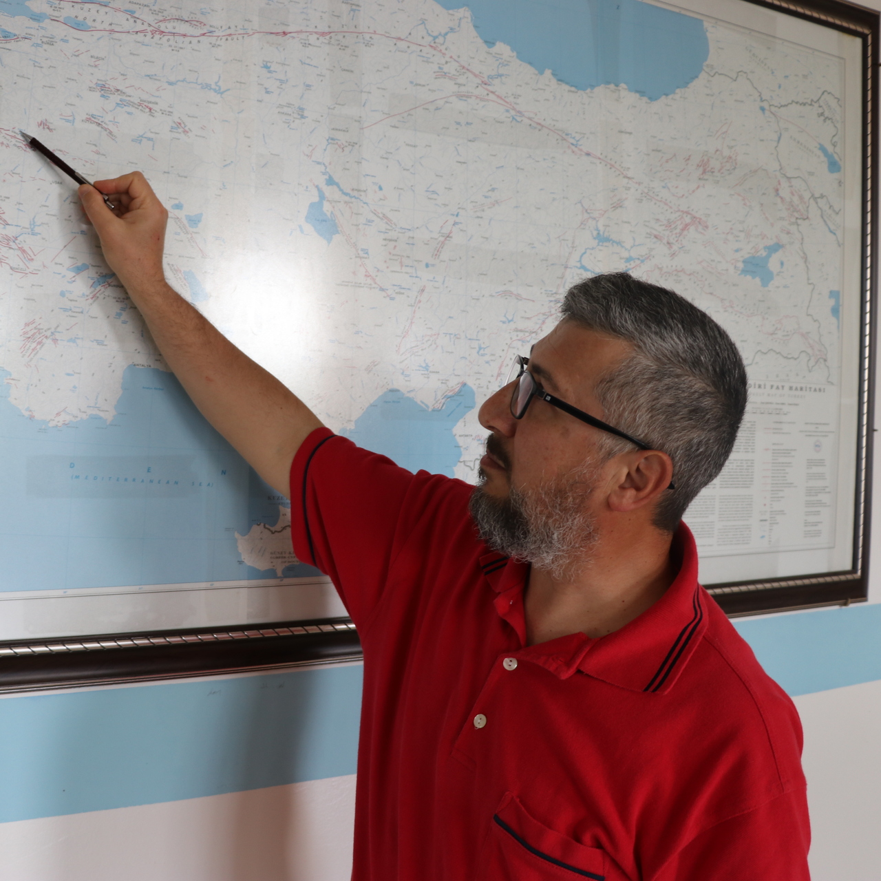 Kütahya’da 1,5 ayda 1250 sarsıntı kaydedildi!