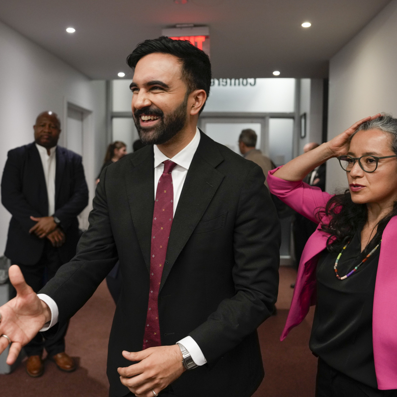 New York’a tarihinin ilk Müslüman adayı: Zohran Mamdani