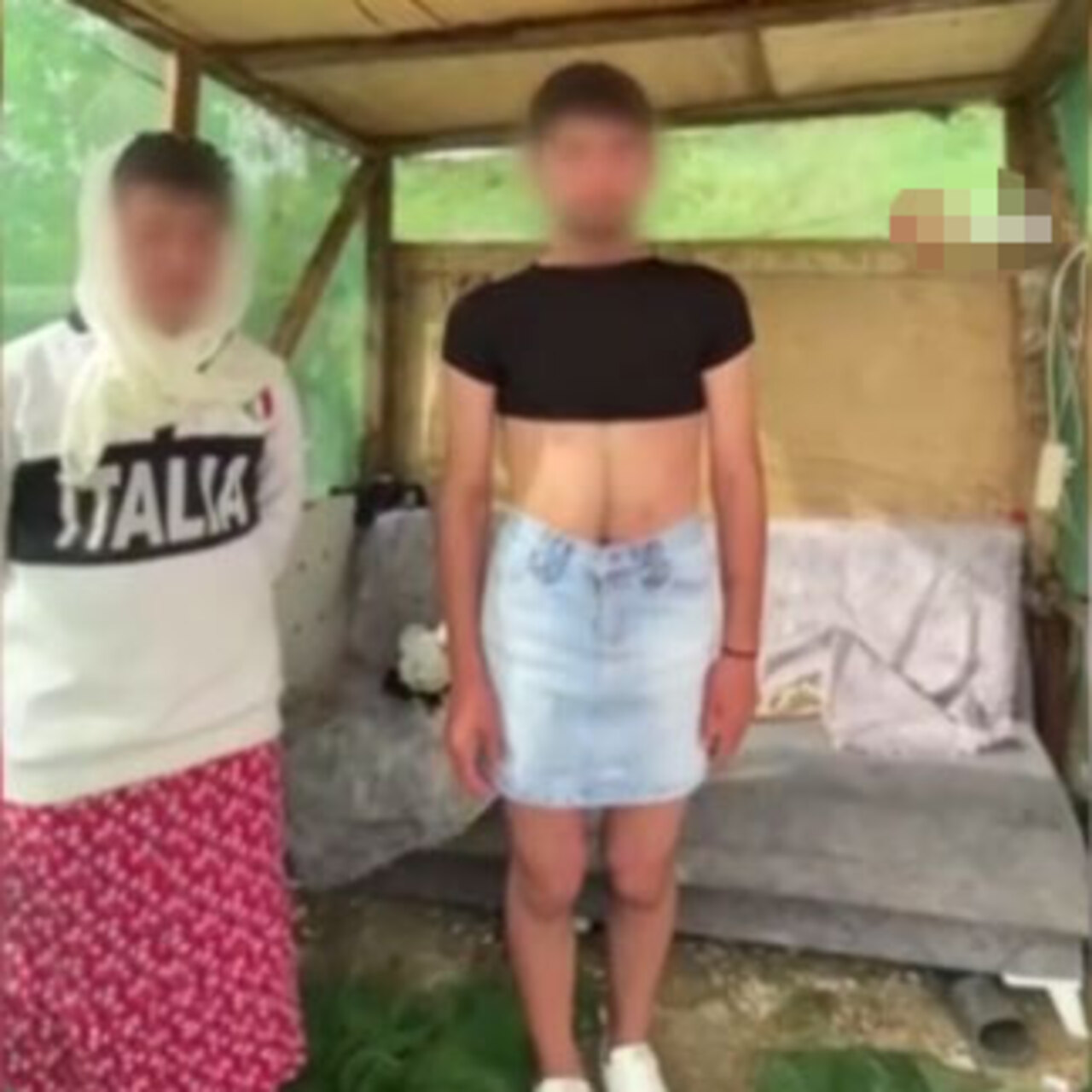 Hırsızlık şüphelisine etekli video!