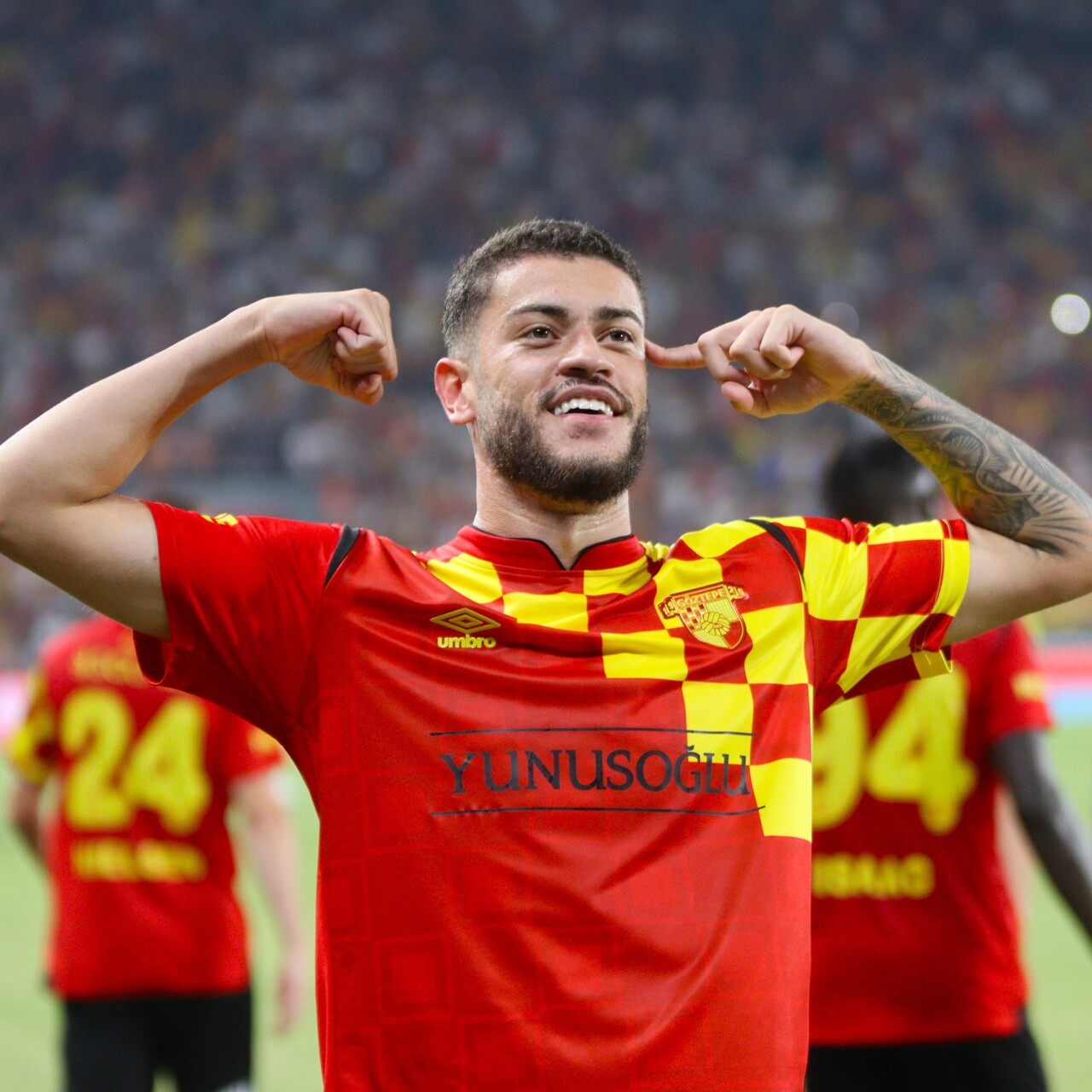 Sporting Lizbon’dan Romulo hamlesi!