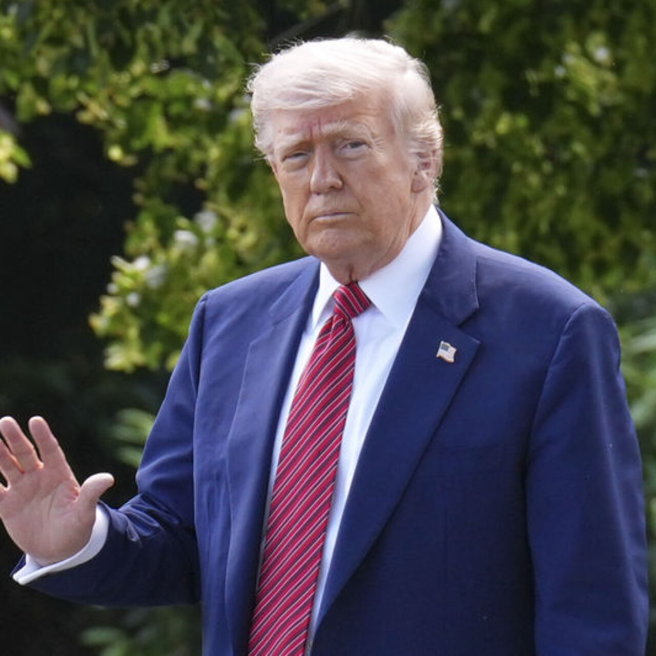 Trump NASA Direktörlüğü adayını geri çekti