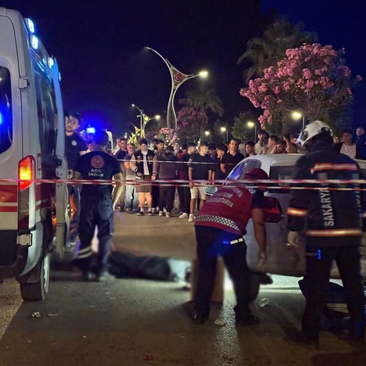 Sakarya’da ölümlü kaza