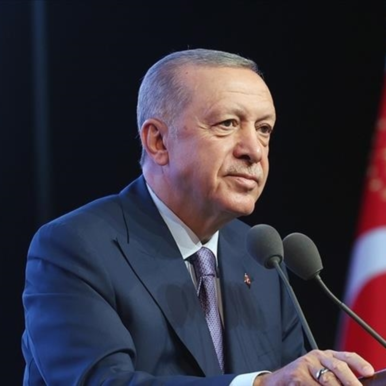 Ağrı teşkilatının bayramını kutladı