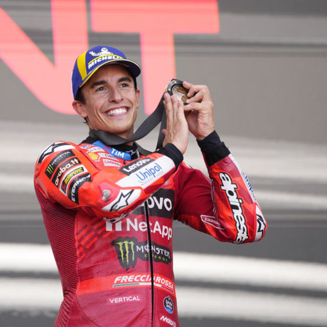 Aragon Grand Prixsi’ni Marc Marquez kazandı!