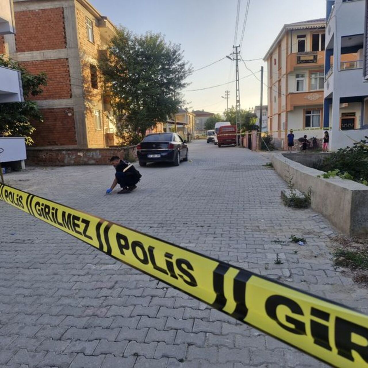 Otomobilin çarptığı 3 yaşındaki çocuk öldü