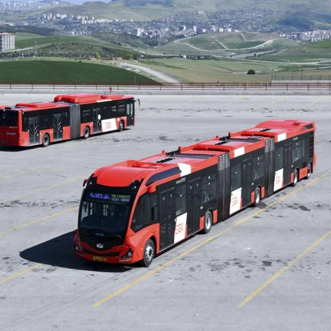 Ankara’da metrobüs seferleri ne zaman başlayacak?