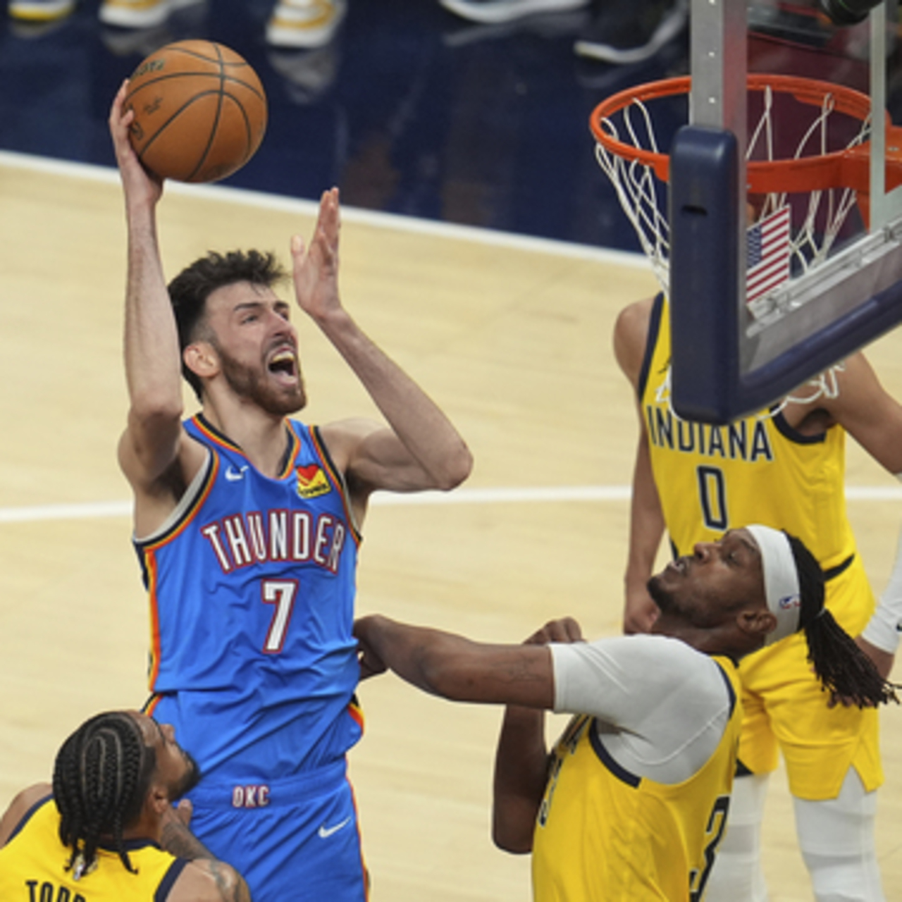 NBA final serisinde 6. randevu!