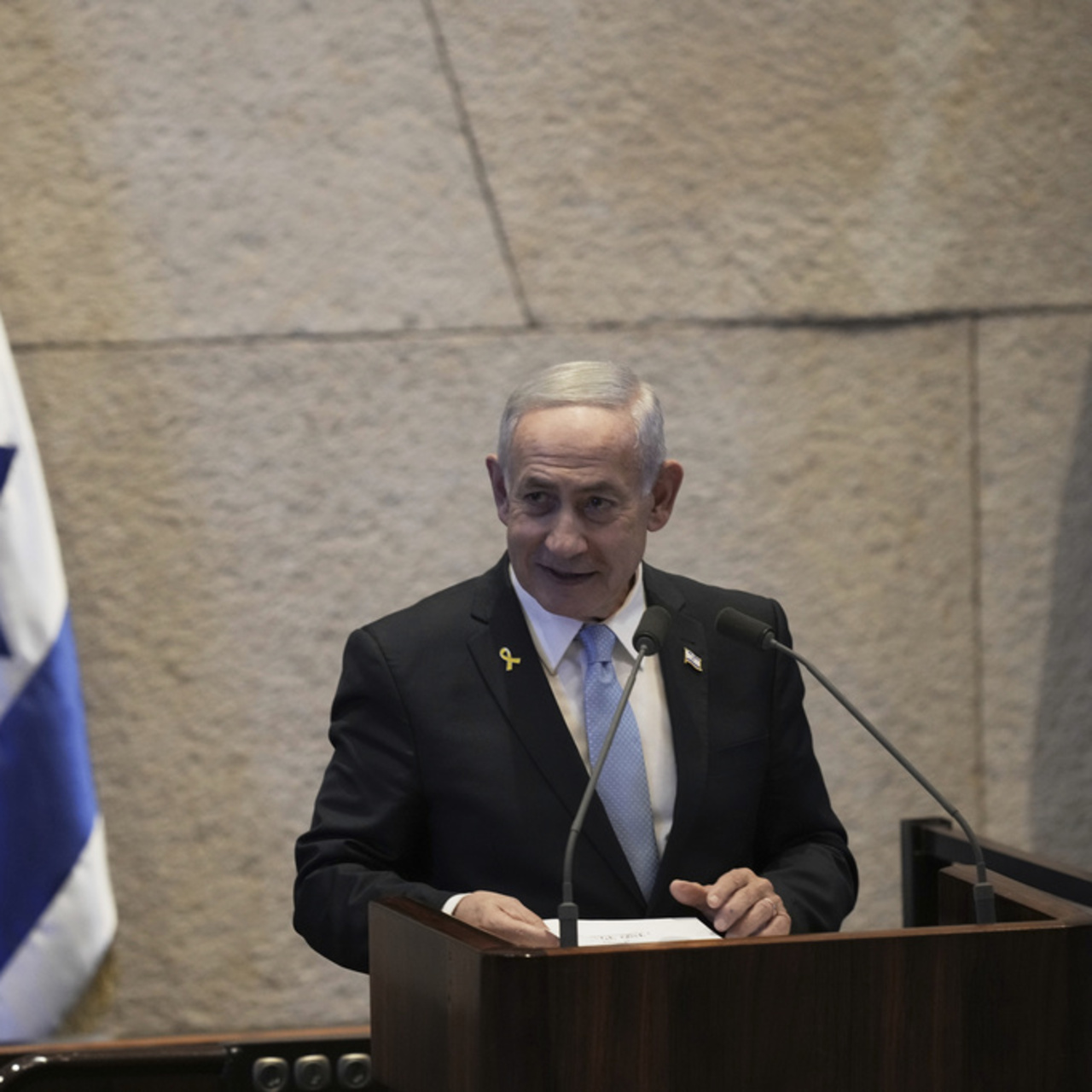 Netanyahu’ya “Gazze’deki savaşı sona erdir” çağrısı