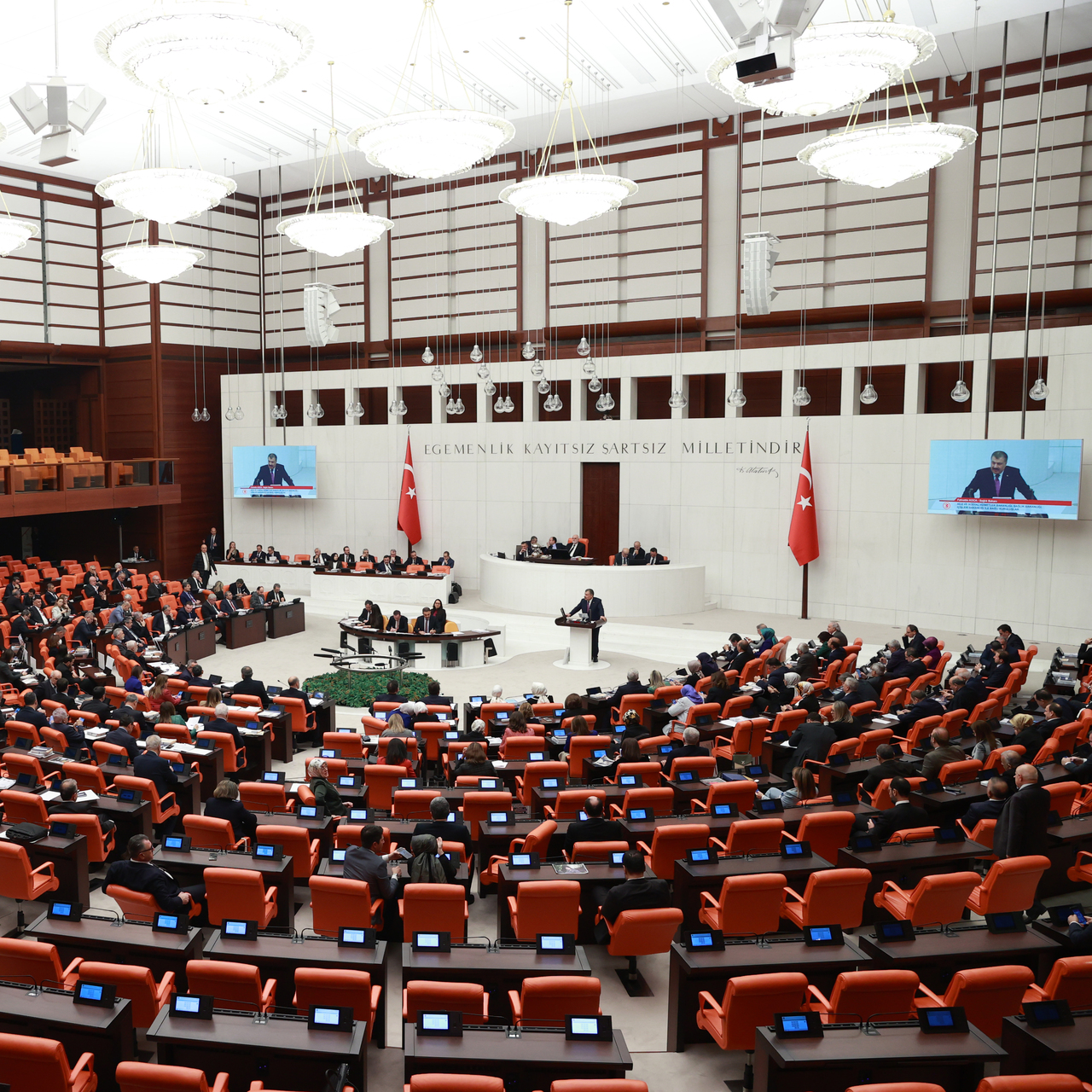 Belediye düzenlemesi TBMM’den geçti