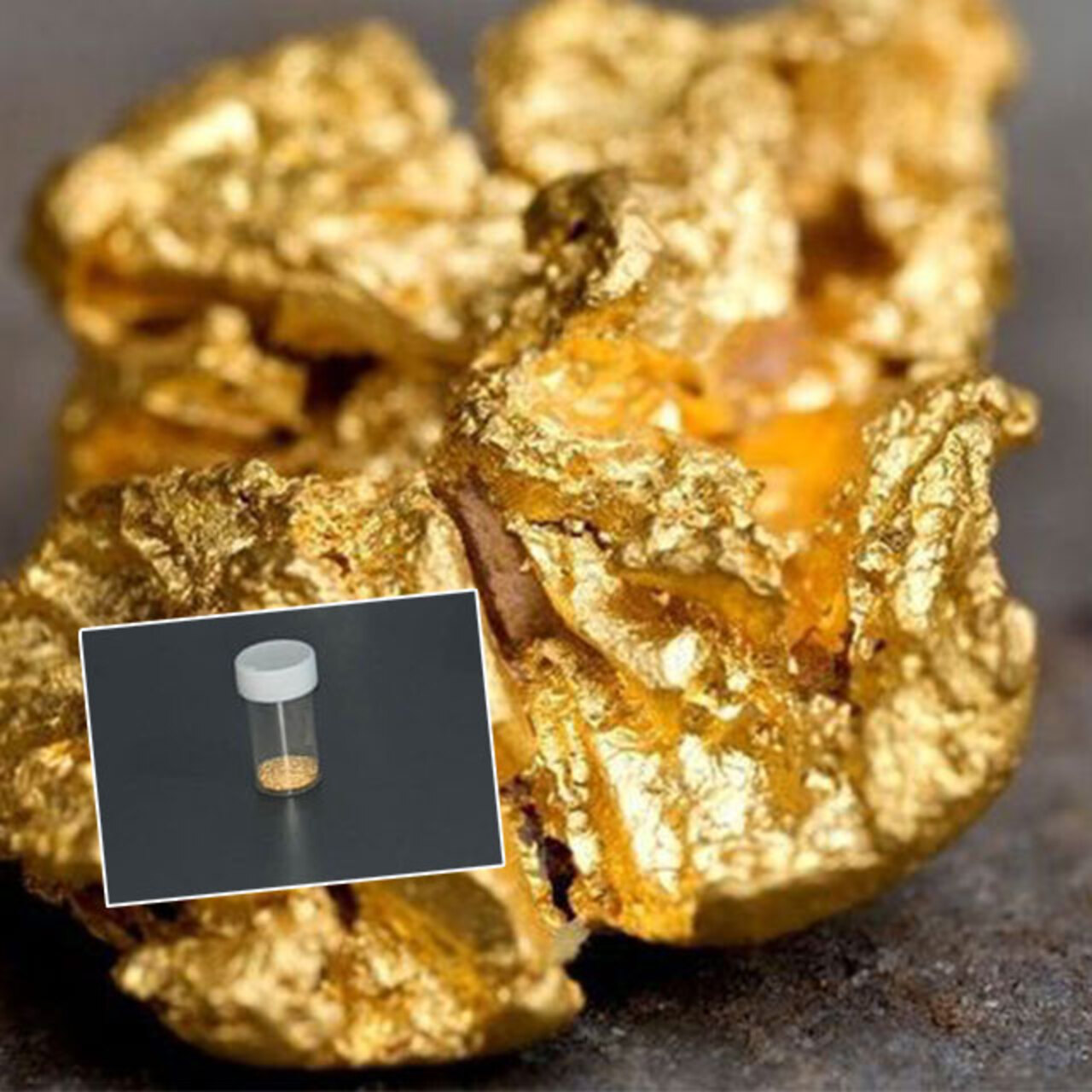 7.15 gram Kaliforniyum… Değeri 70 milyon dolar! Ayakkabından çıktı!