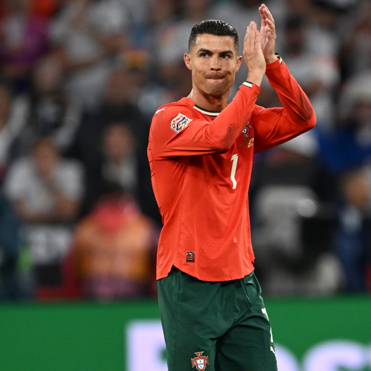 Ronaldo’dan emeklilik sözleri!