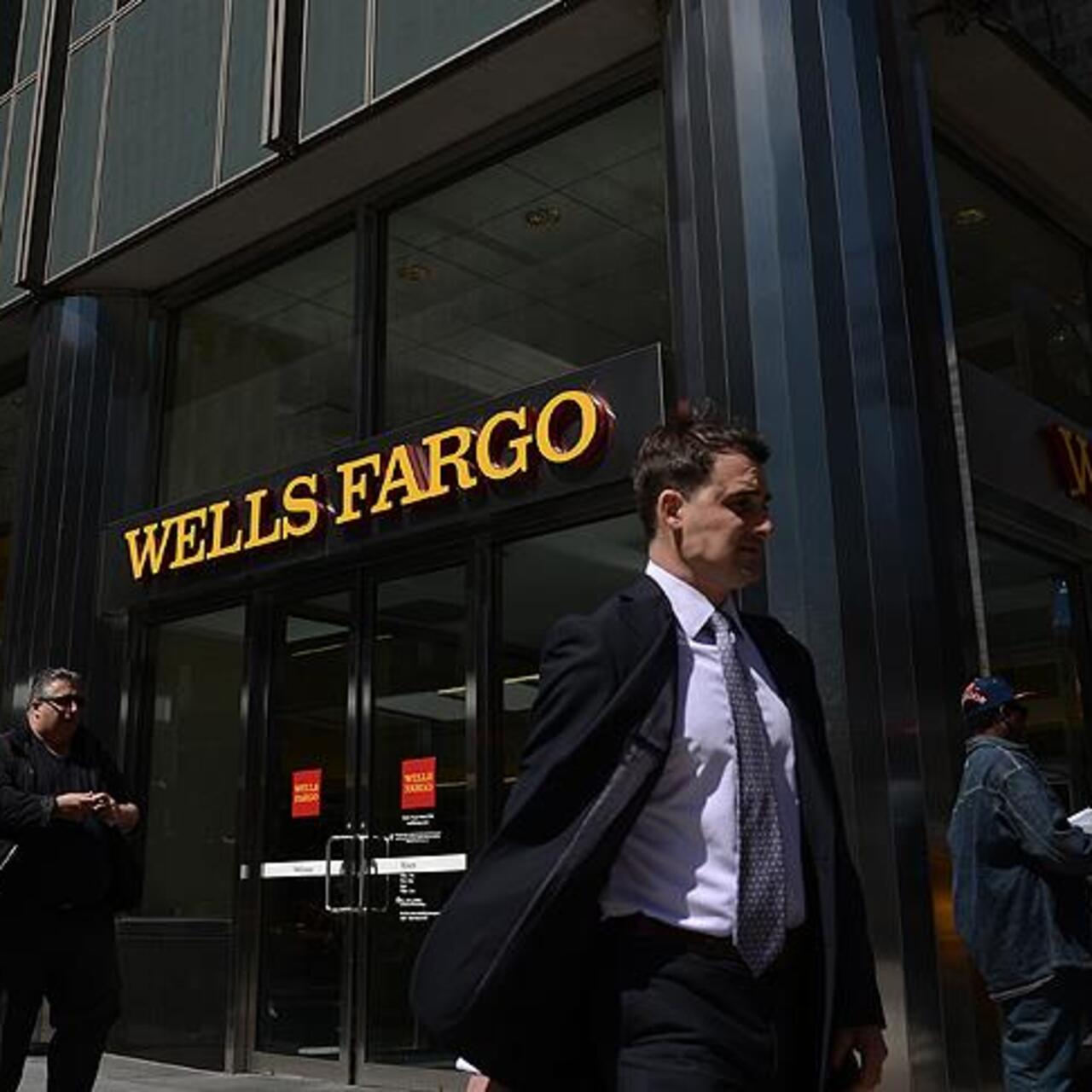 Fed’den ‘Wells Fargo’ kararı