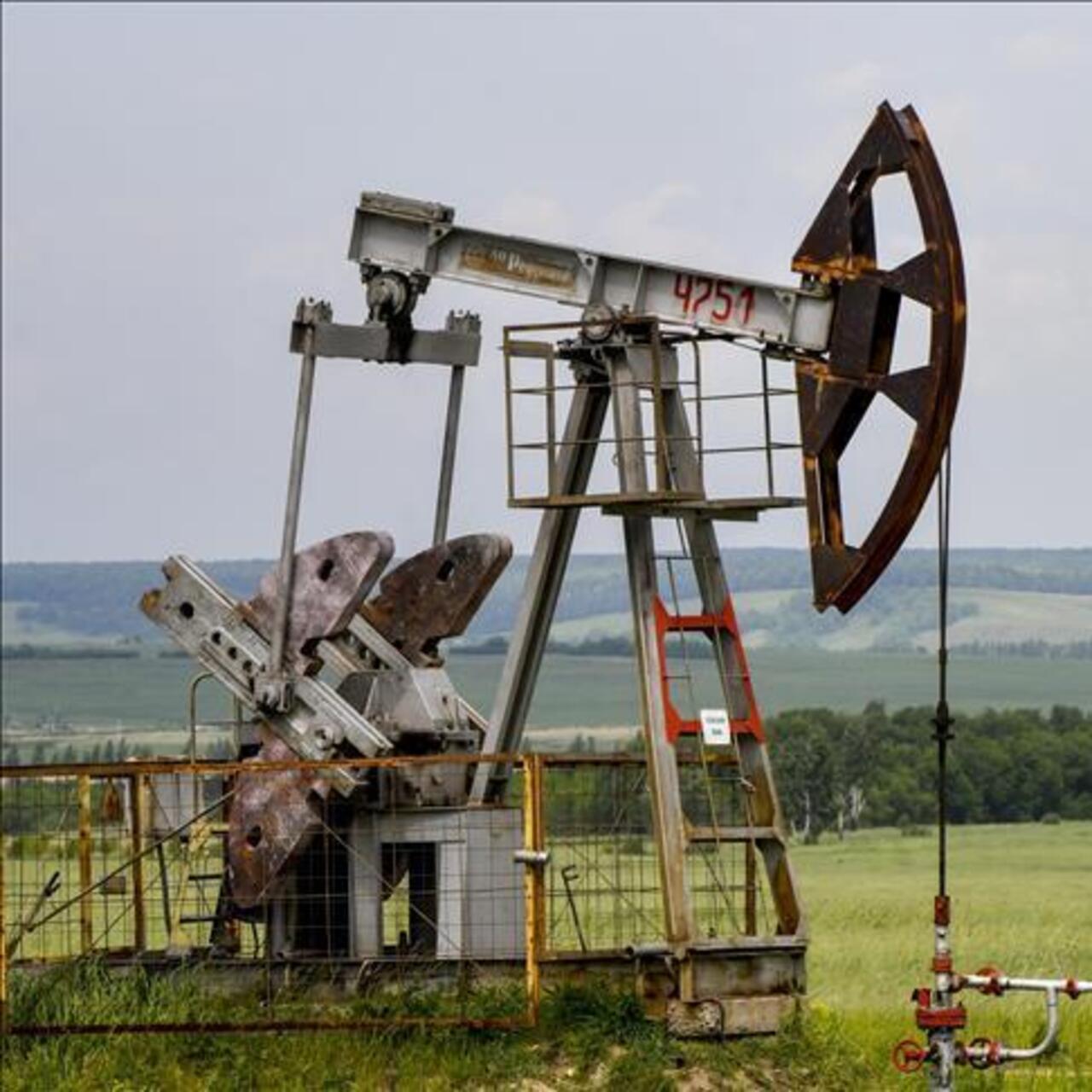 ABD’nin petrol sondaj kulesi sayısı azaldı