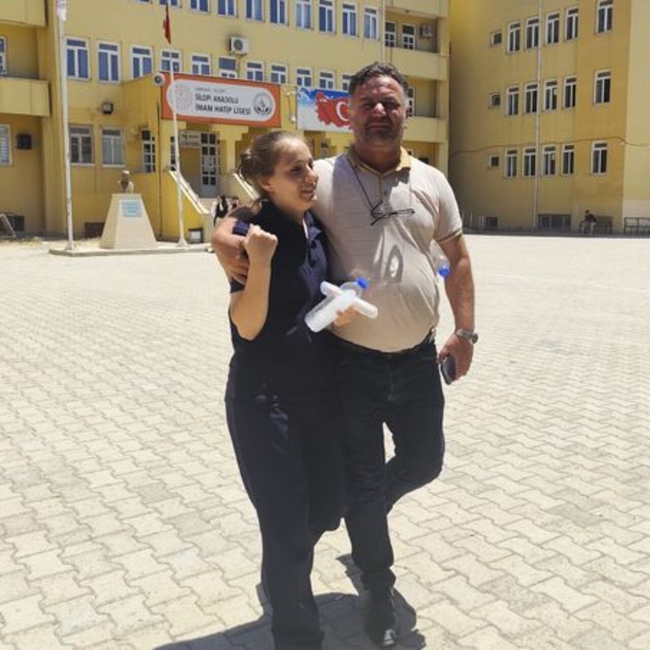 TYT’de yanlış okul şikayeti