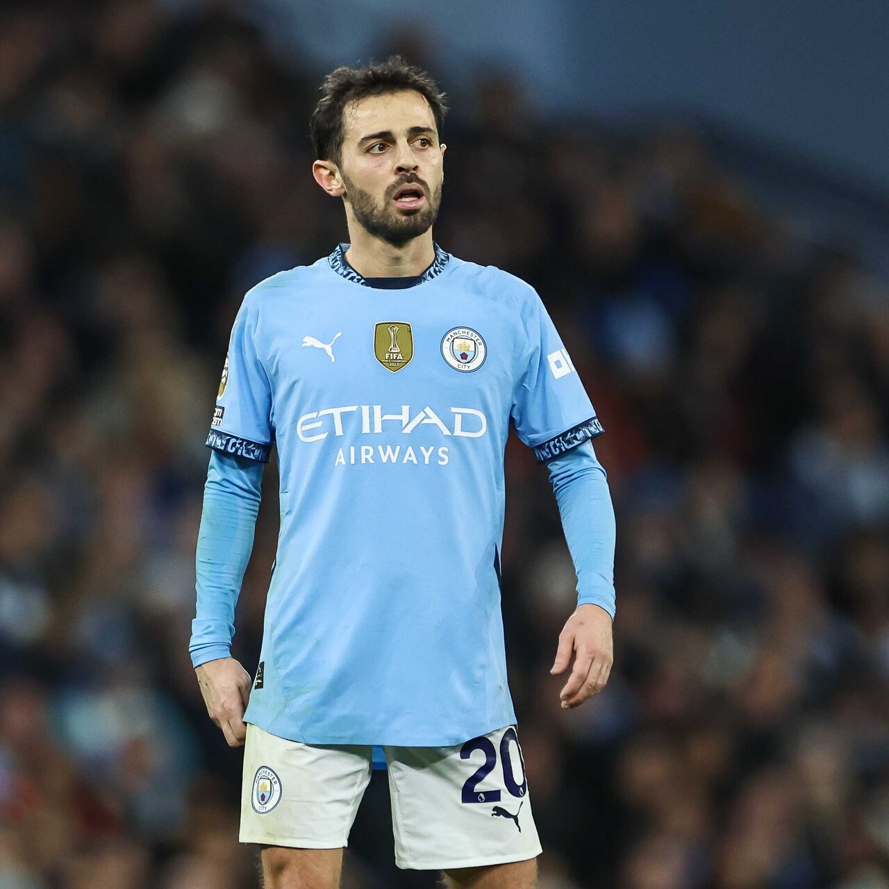 Bernardo Silva’dan transfer açıklaması!