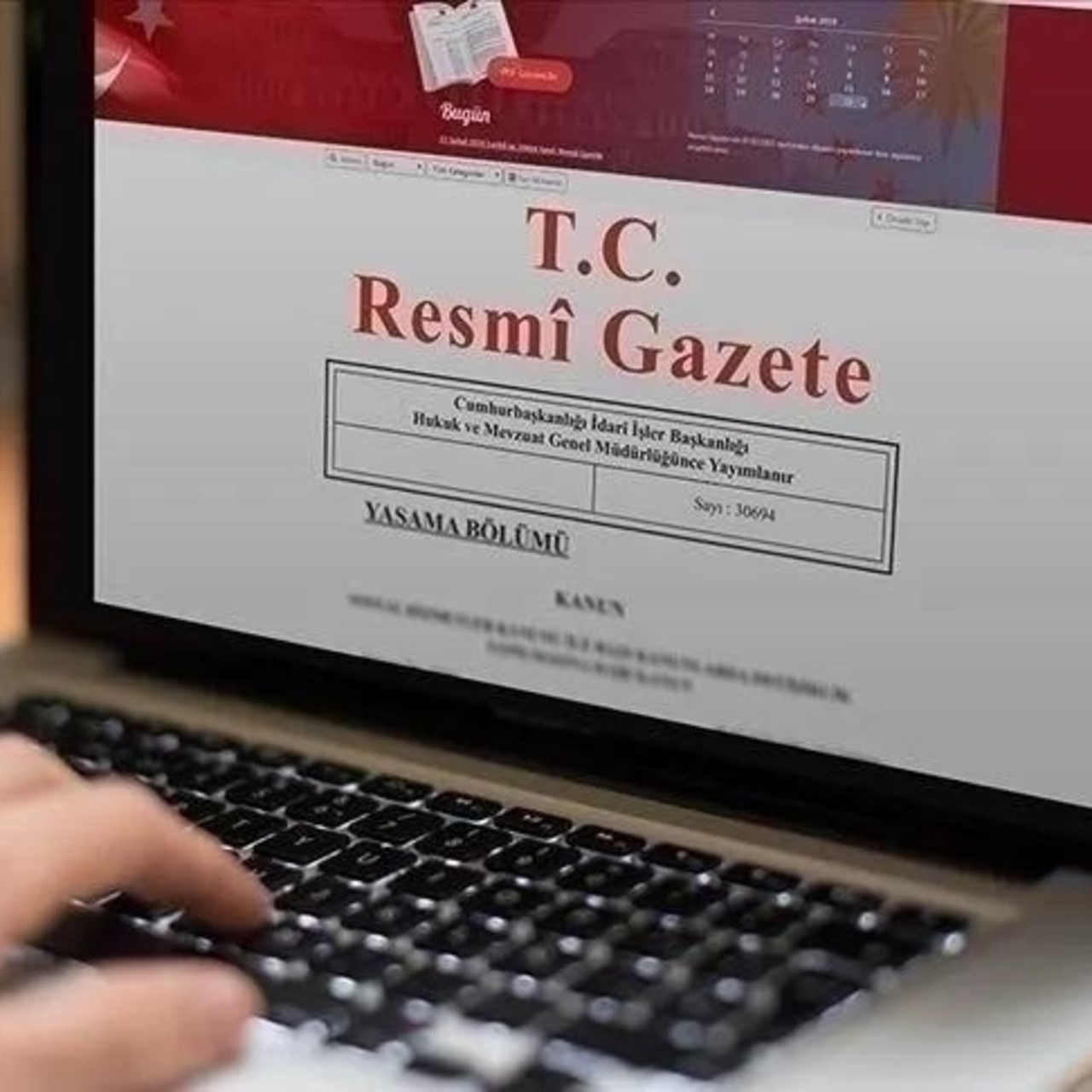 Siyasi parti mali denetimleri Resmi Gazete’de