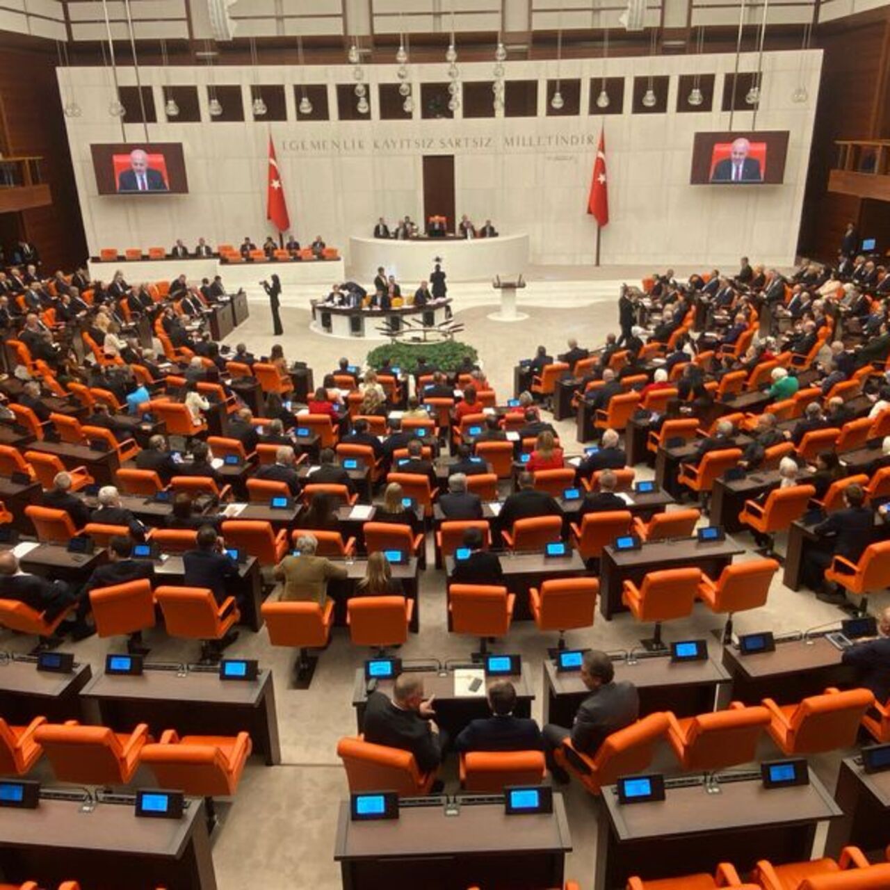 TBMM’de ‘sözde Ermeni soykırımı’ tartışması