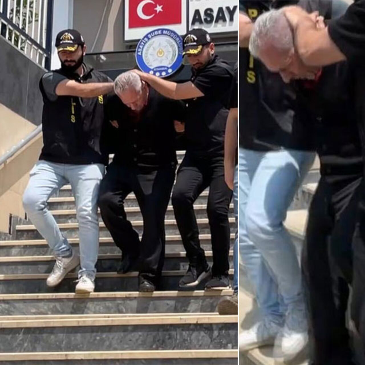 Cinsel istismardan 27 yıl hapis cezası vardı! ‘Cinci hoca’ yakalandı!