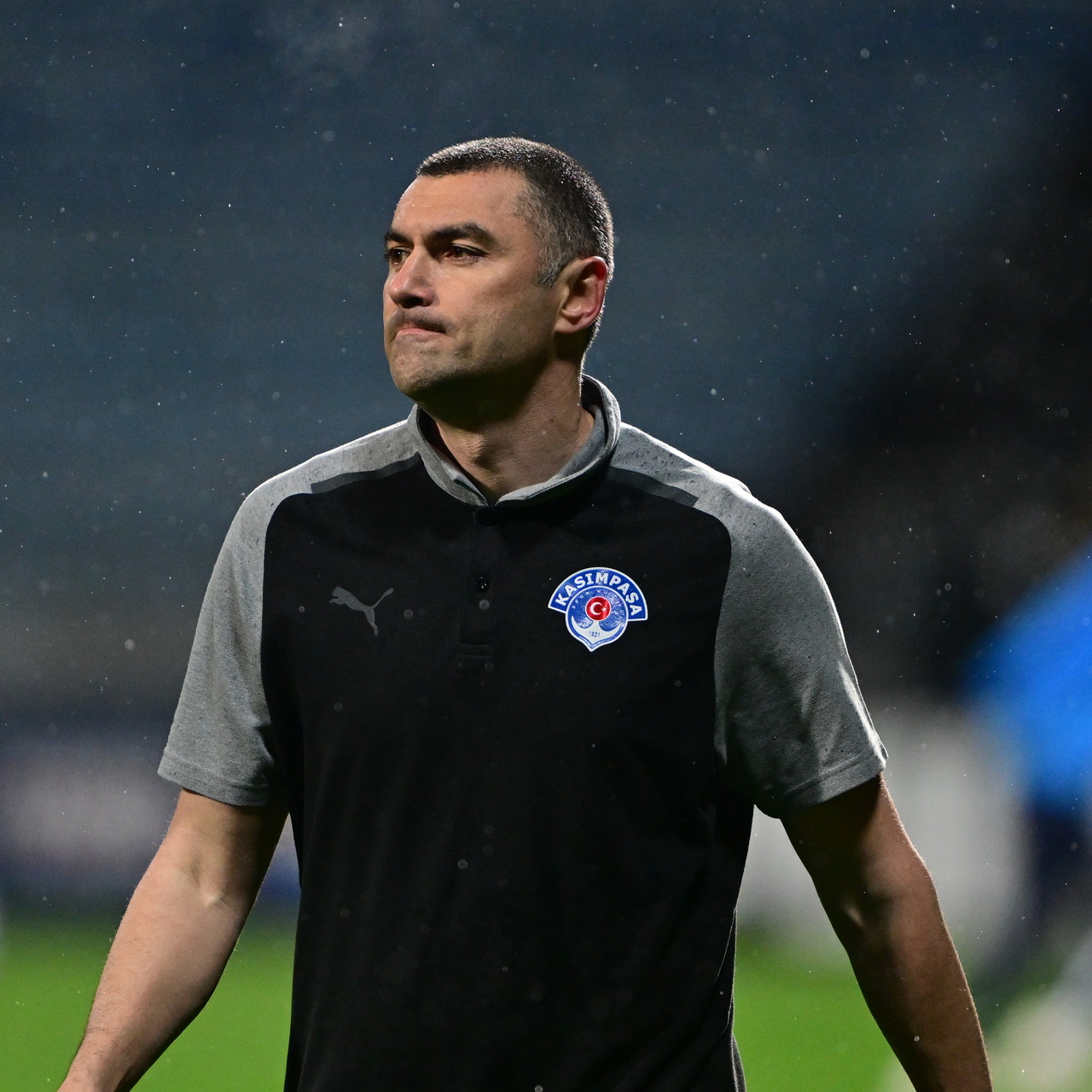 Kasımpaşa’da ayrılık: Burak Yılmaz