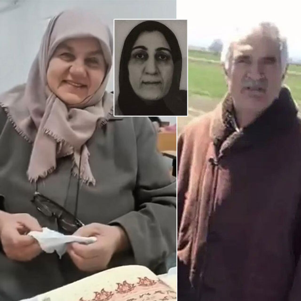 İki yengesini öldürüp kahvede çay içti!