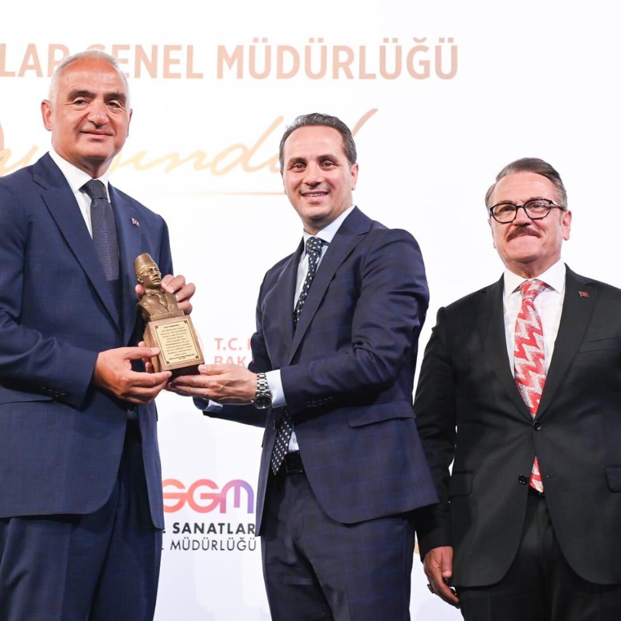 Güzel Sanatlar 90 yaşında