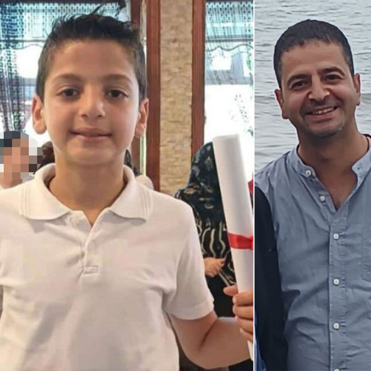 Önce Toprak sonra babası Celal… Gözyaşları sel oldu!